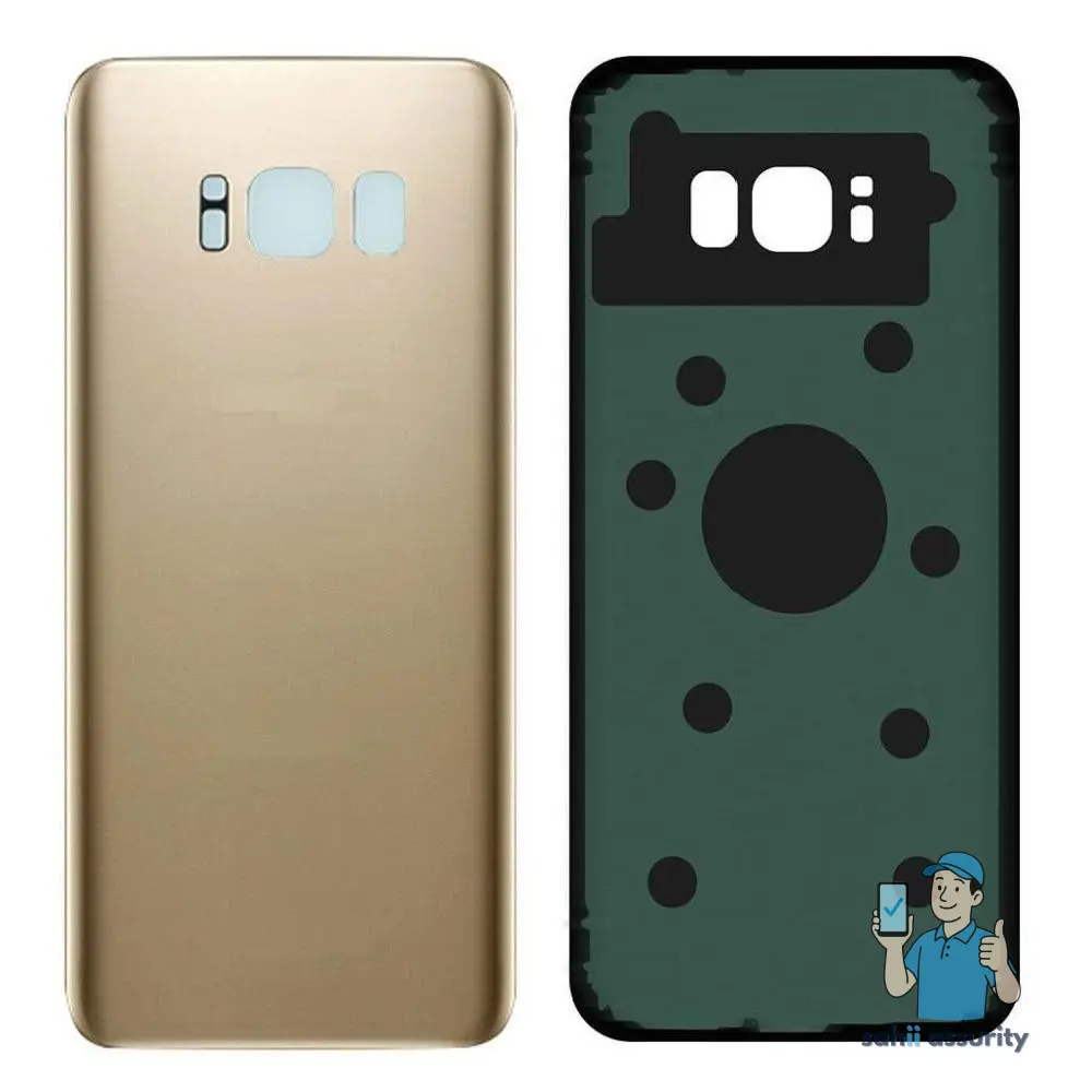 Back Panel Cover for Samsung Galaxy S8